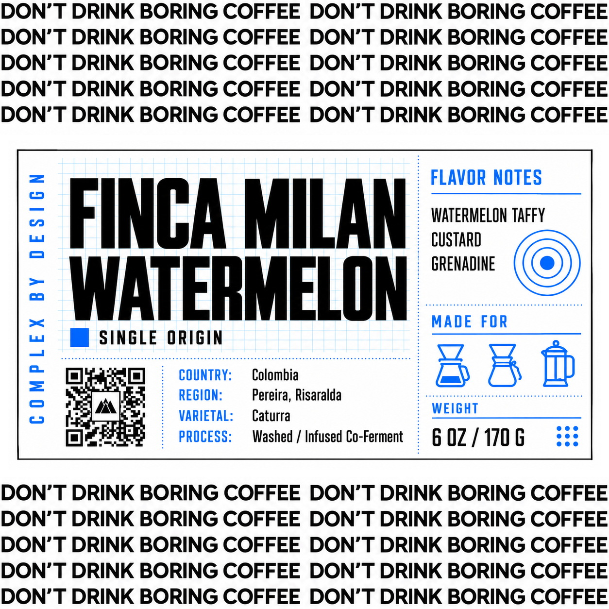 Finca Milan Watermelon